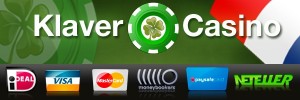 Klaver Casino, geweldige nummer 2!